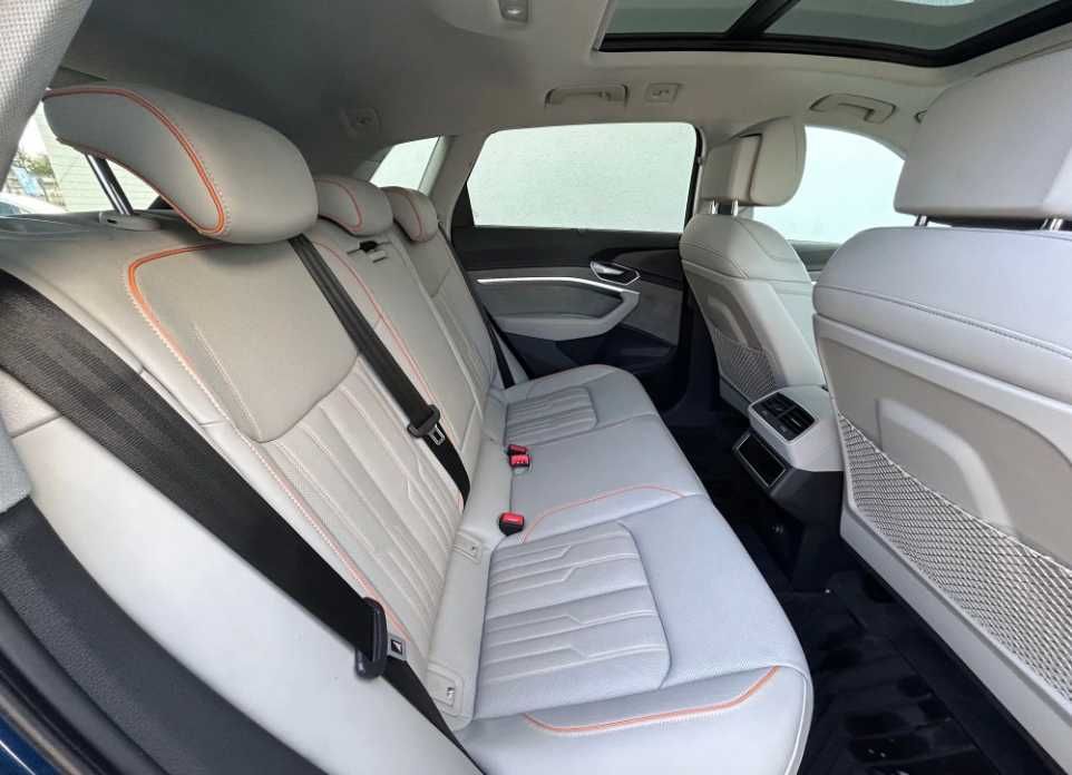 Audi e-tron 55 Quattro 2019