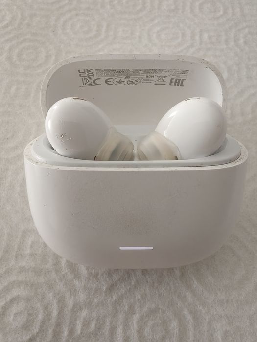 Fones Redmi Buds 6 Lite - Brancos