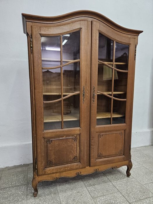 Biblioteczka ludwikowska Francja witryna /