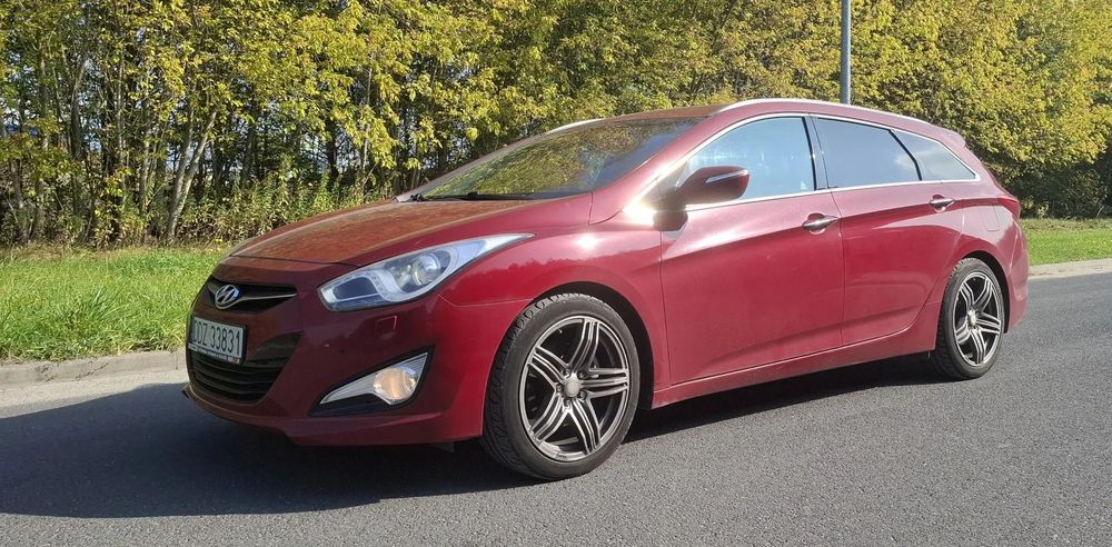 Hyundai i40