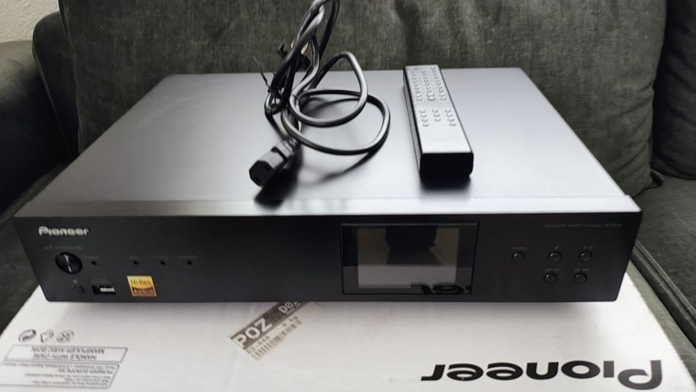 Odtwarzacz sieciowy Pioneer N50A