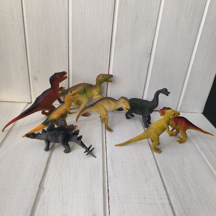 Набір іграшка іграшки для хлопчиків динозавр динозаври юрського періоду Бакуган бакугани