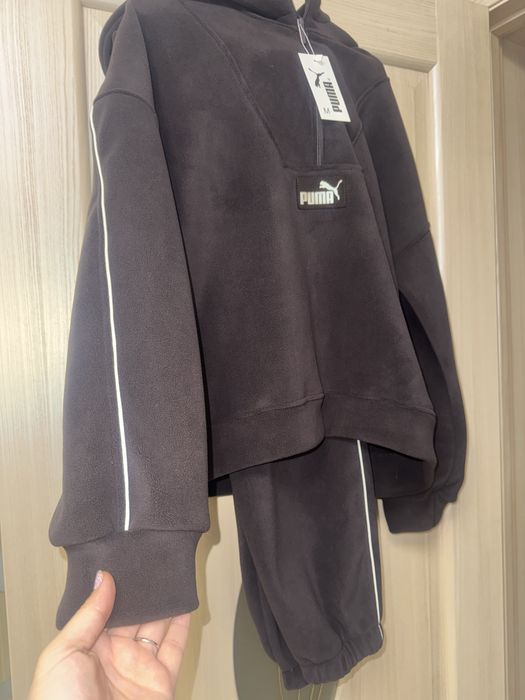 Спортивний костюм з флісу полар