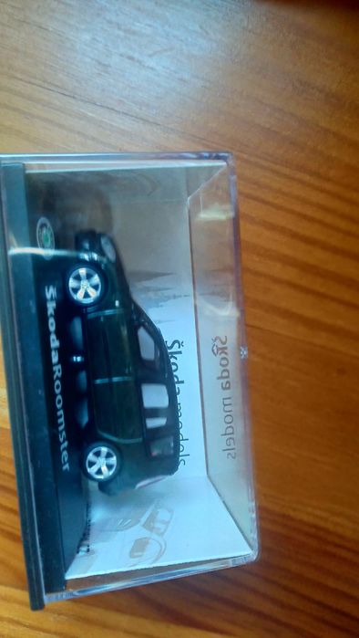 Carro miniatura de coleção