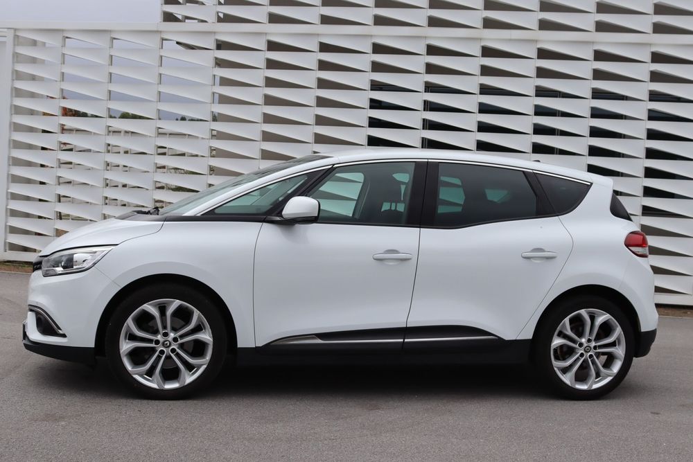 Renault Scénic 1.7 Blue dCi Limited