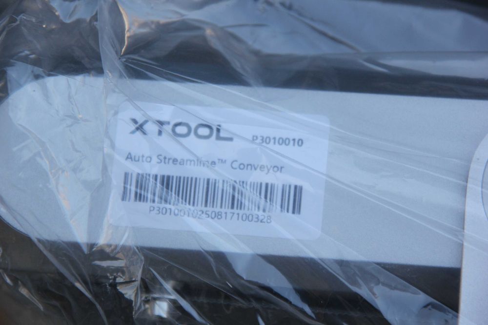 Taśmociąg Auto Streamline do lasera xTool