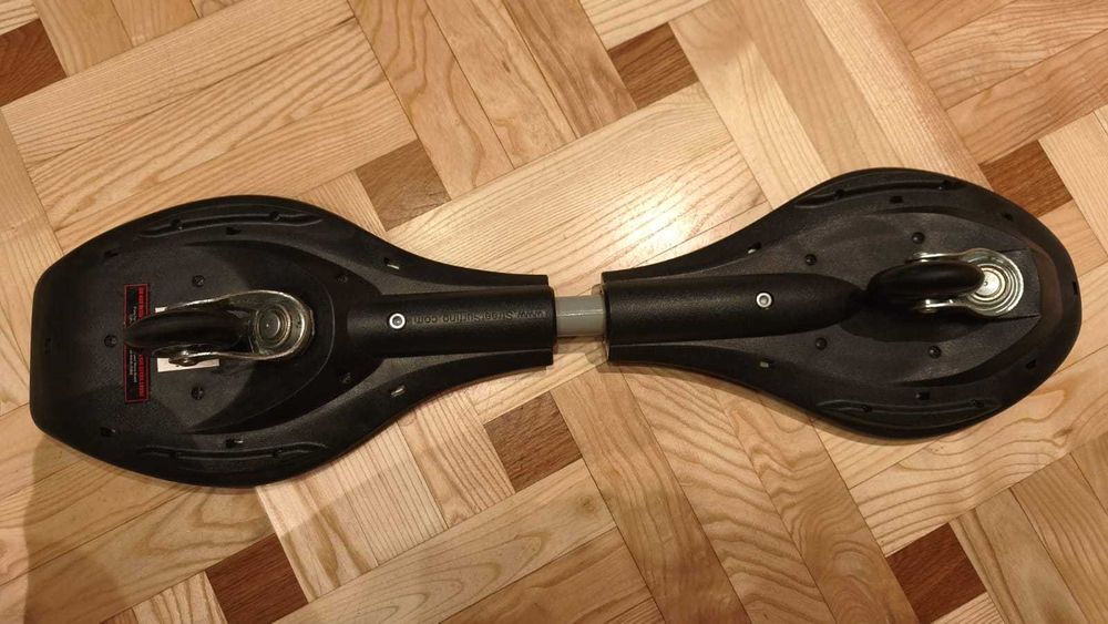 Waveboard z kolekcji Streetsurfing