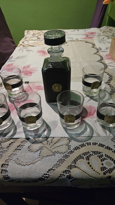 Zestaw do whisky