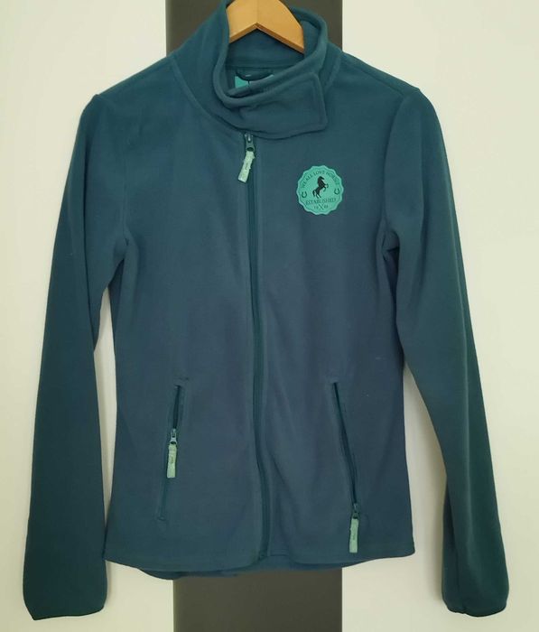Bluza do jazdy konnej i innych aktywności, nowa