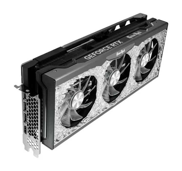 Palit GeForce RTX™ 4070 Ti GameRock Classic NVIDIA GeForce RTX