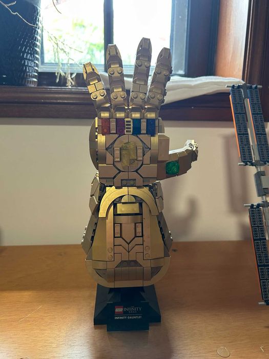 LEGO Marvel Infinity Gauntlet  76191
