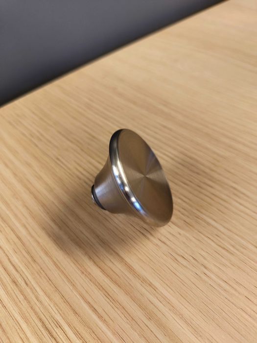 Pega para tacho em alumínio