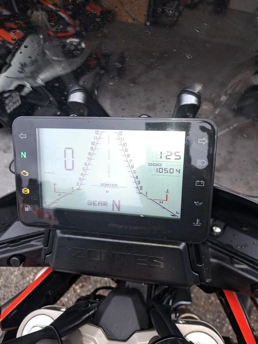 Zontes 310T Zontes 310 T