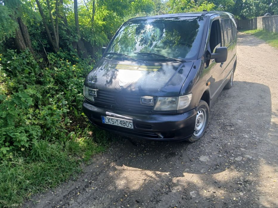 Продам Віто 110. 2.2 дизель