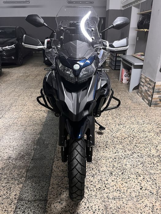 Benelli TRK 502x