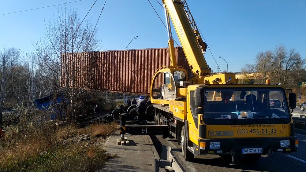 Послуги/Услуги автокрана,оренда/аренда автокрана Китаєць XCMG 25т.41м.