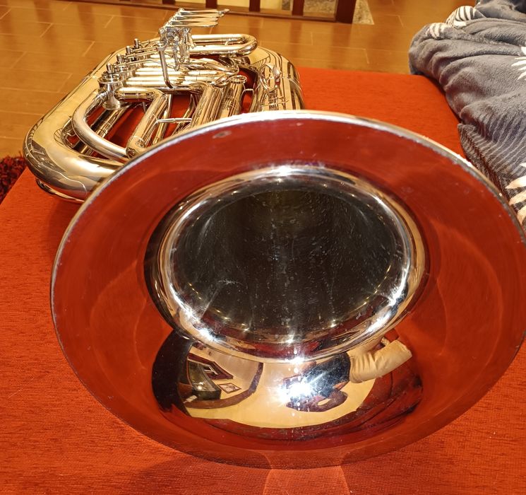 Tuba em Do 3/4 JIMBAO "Consolat del Mar"