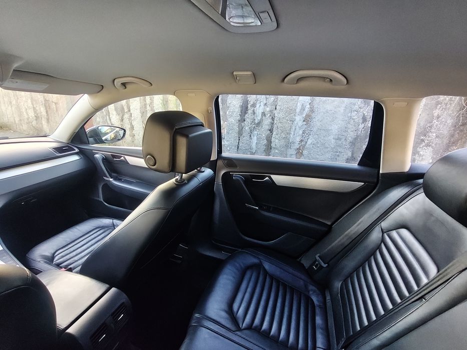 Vw Passat 2.0 Tdi DSG Highline