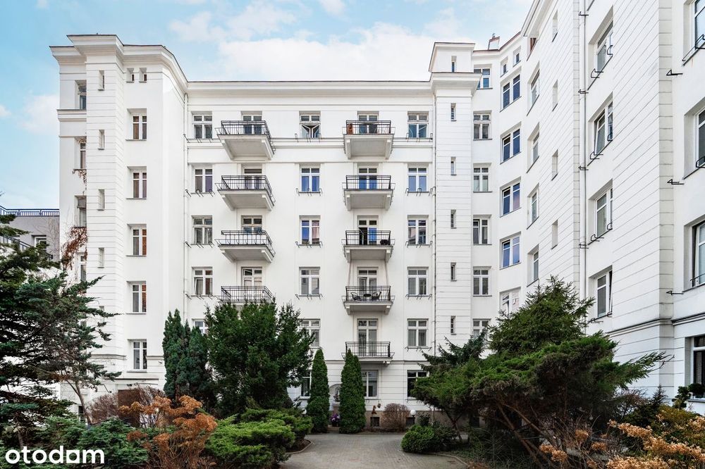 75m² Design | Kamienica | Stara Praga