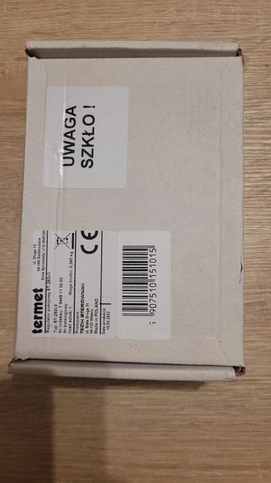 Termet Regulator pokojowy  ST-292v3