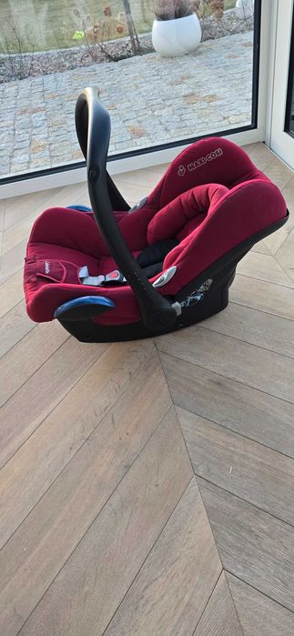 fotelik samochodowy MAXI COSI CabrioFIX 0-13KG