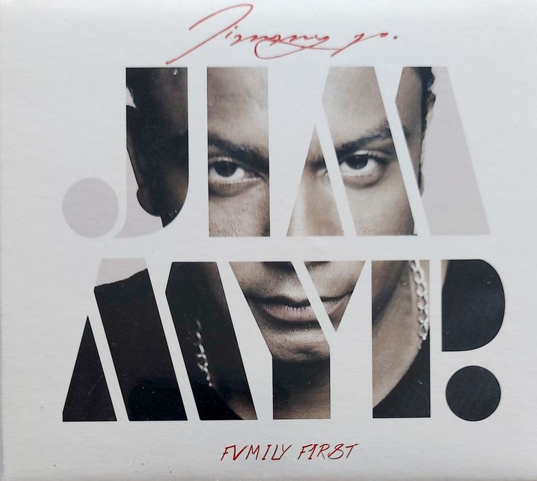 Jimmy P Family First 2015r (Nowa)
