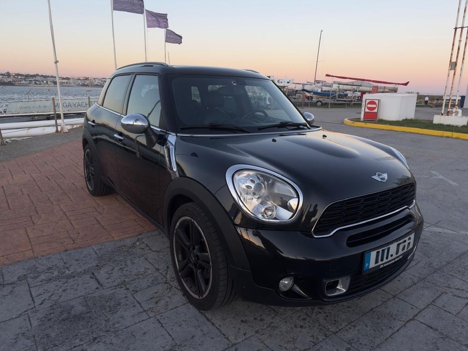 MINI Countryman Cooper S All4 Aut.