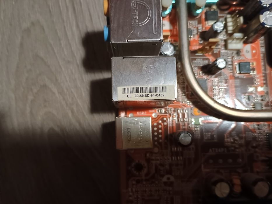 Материнська плата abit KN 9 Ultra