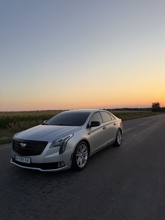 Cadillac XTS  V6  AWD  Luxury  77 тис. км