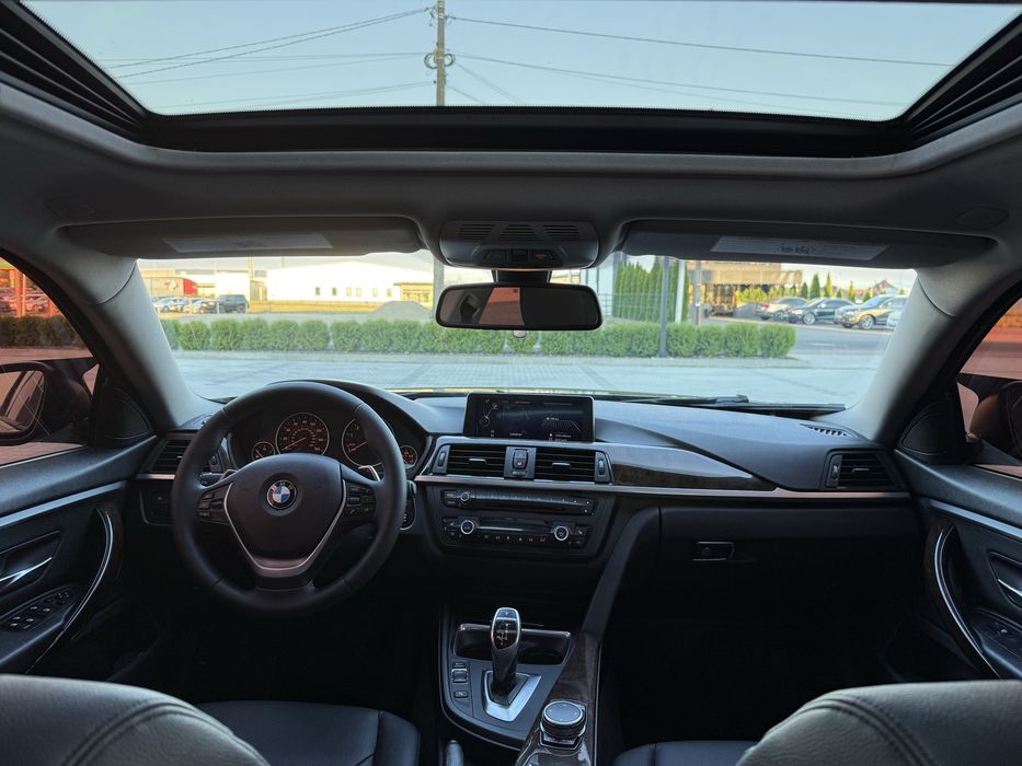Bmw 428i F36 Gran Coupe XDrive