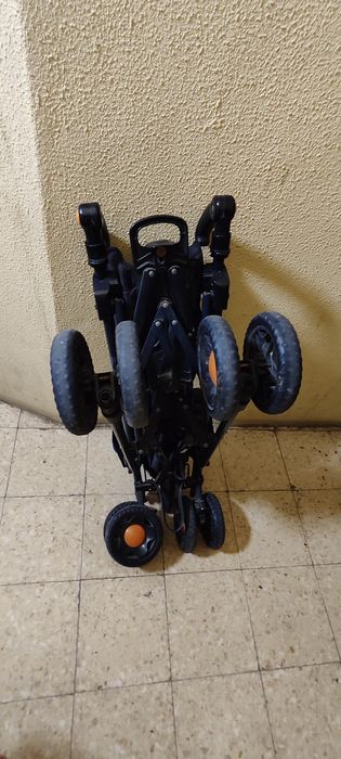 Carrinho de bebê
