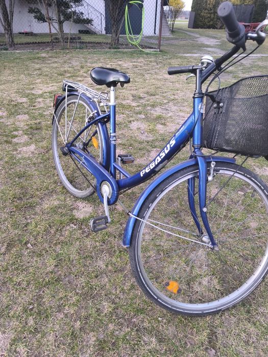Rower pegasus solero 28cali