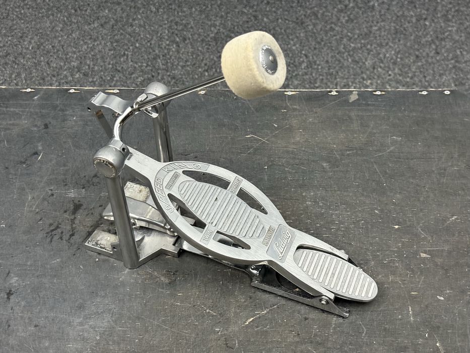++ LUDWIG Speed King L203 Single stopa pojedyńcza do perkusji - PERKUSJA ++