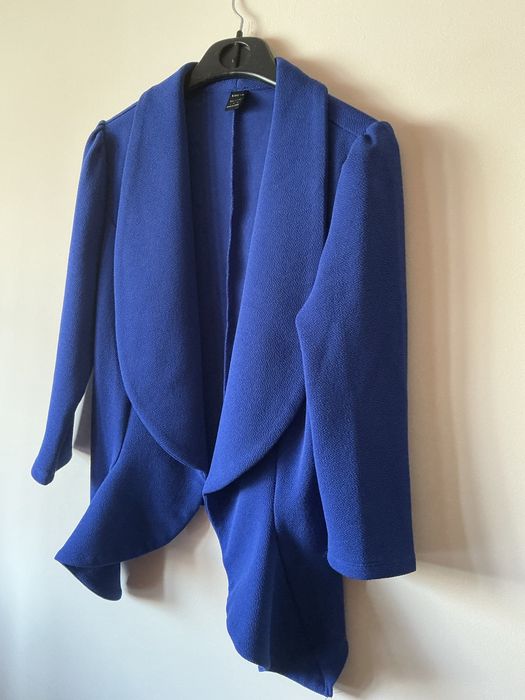 Blazer azul tamanho S