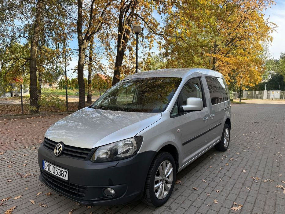 Volkswagen Caddy