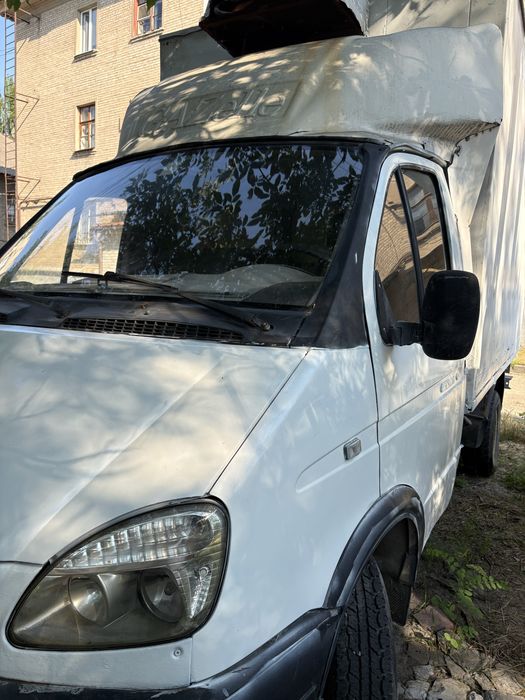 Продам газель 3303, 2004р