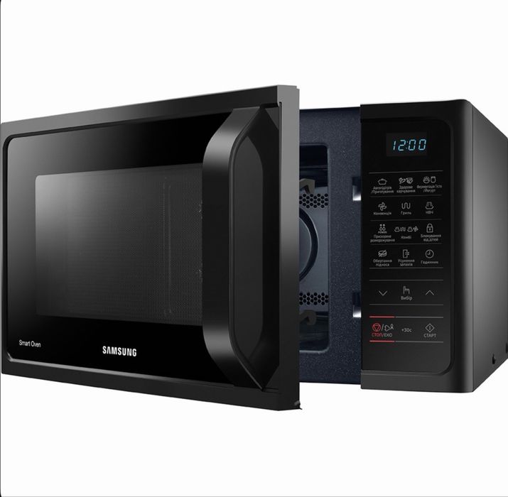 Мікрохвильова піч SAMSUNG стан чудовий