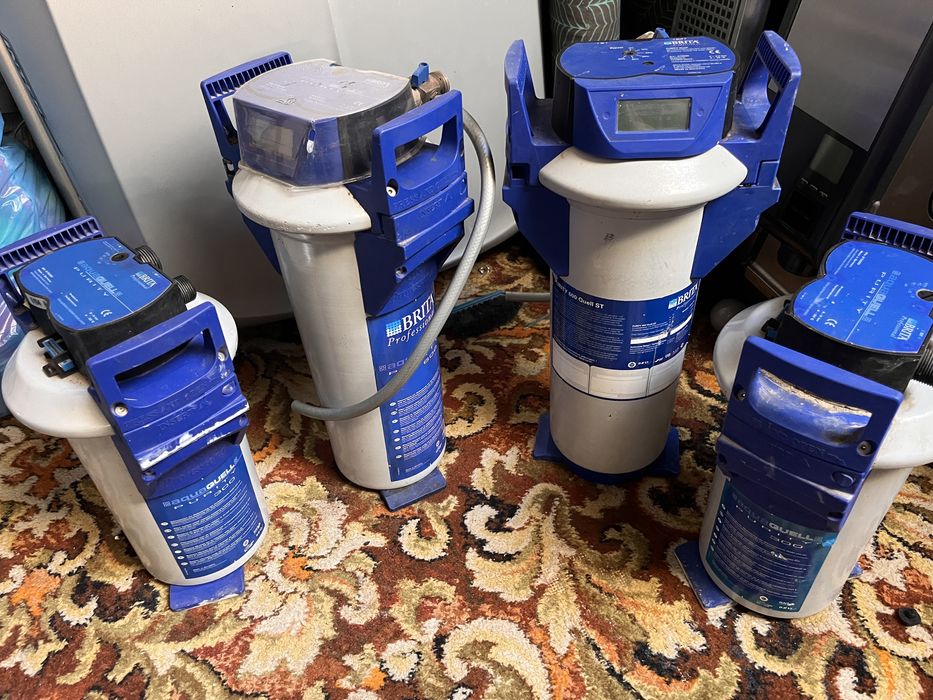 Brita purity 300 600 aquaquell glowica obudowa