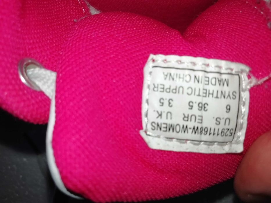 Sapatilhas Levi Strauss & Co Comfort 36,5