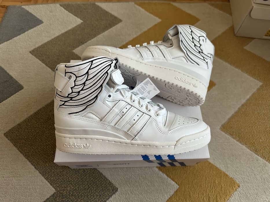 Adidas JS Wings 4.0 Jeremy Scott 42 /26.5 cm / 8.5