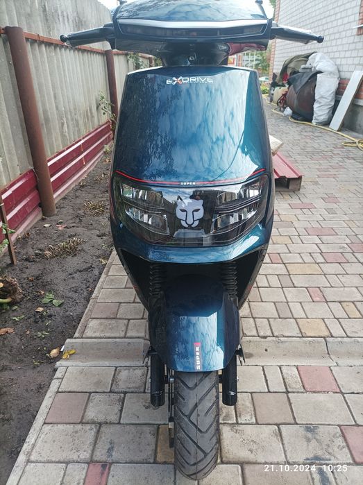 Продам новий електро скутер