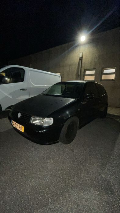 VW Polo 1.4 16v DOHC