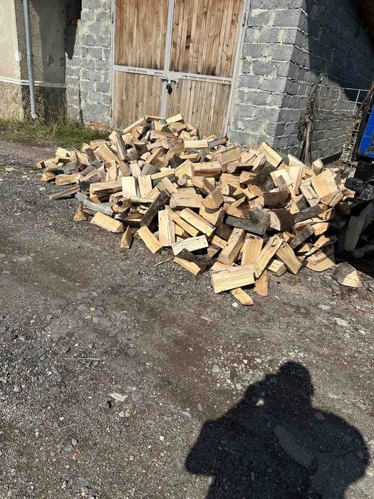 Продам дрова колоті