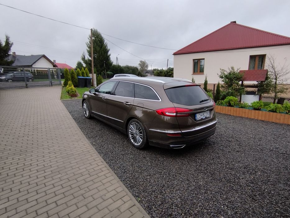 Ford Mondeo Vignale 2018 2.0tdi