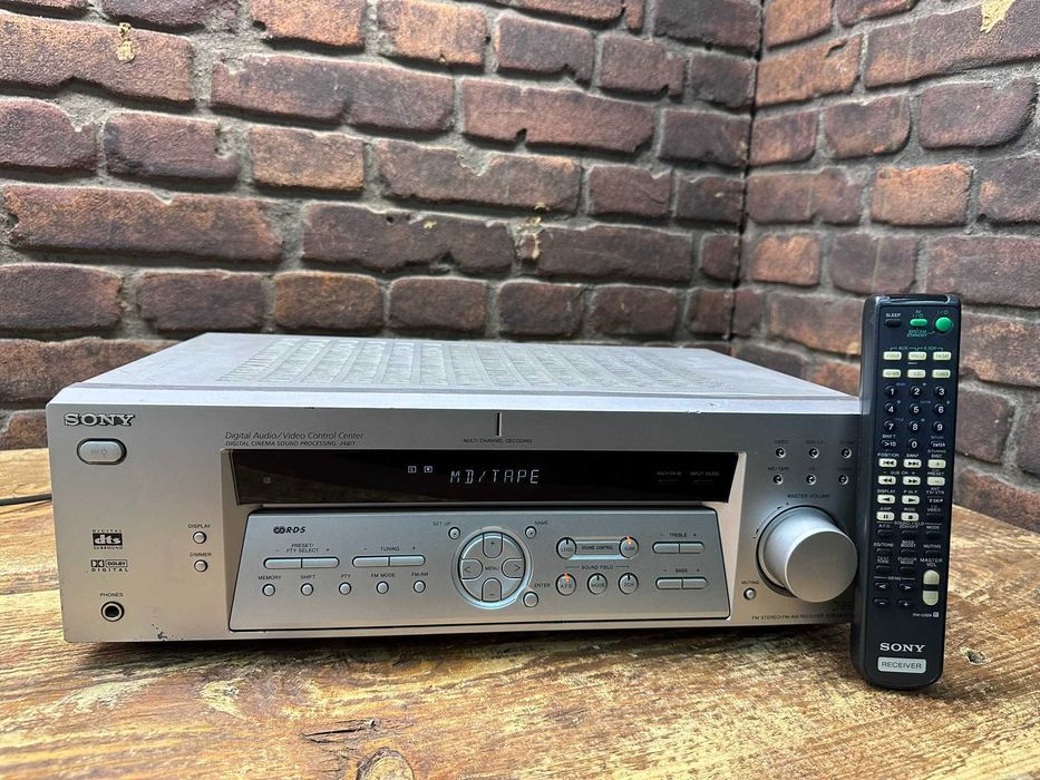 Amplituner Sony STR DE  475