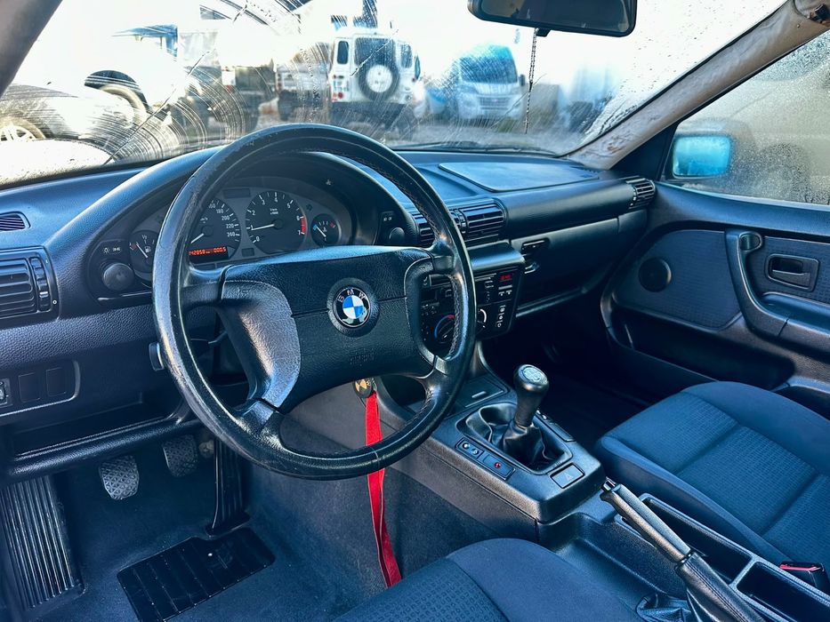Bmw 316i Compact