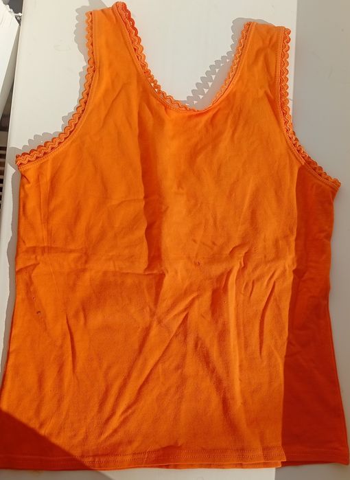 Літня майка для дівчинки