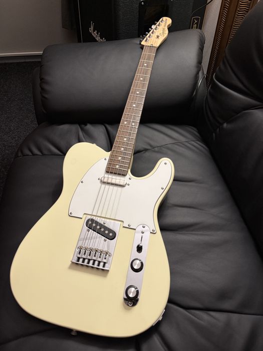 squier telecaster - Купить электрогитары - Цена на OLX.ua
