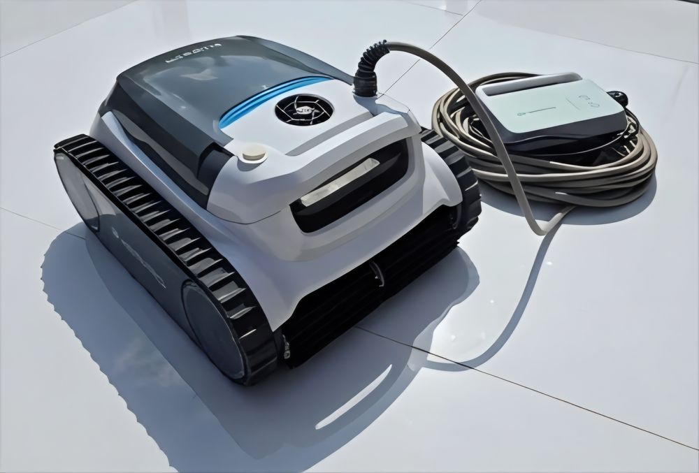 Wybot M1C Robot czyszczący do basenu Premium