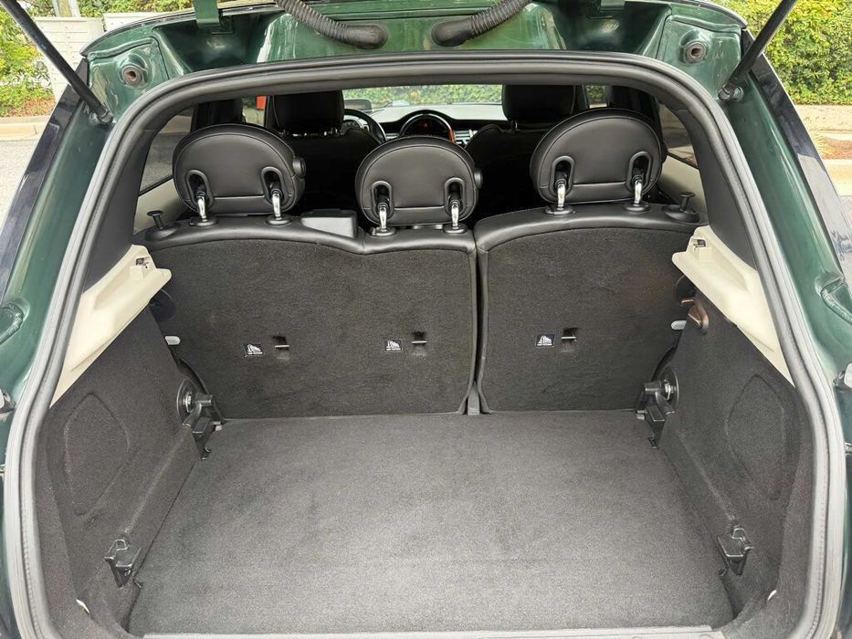 Mini Cooper S 4-Door Hatchback      2016